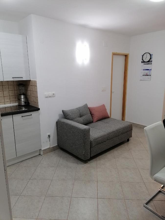 Ferienwohnung Kika Dramalj Exterior foto