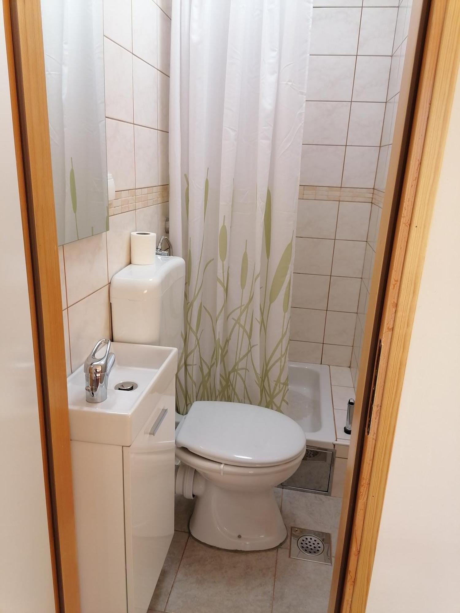 Ferienwohnung Kika Dramalj Exterior foto