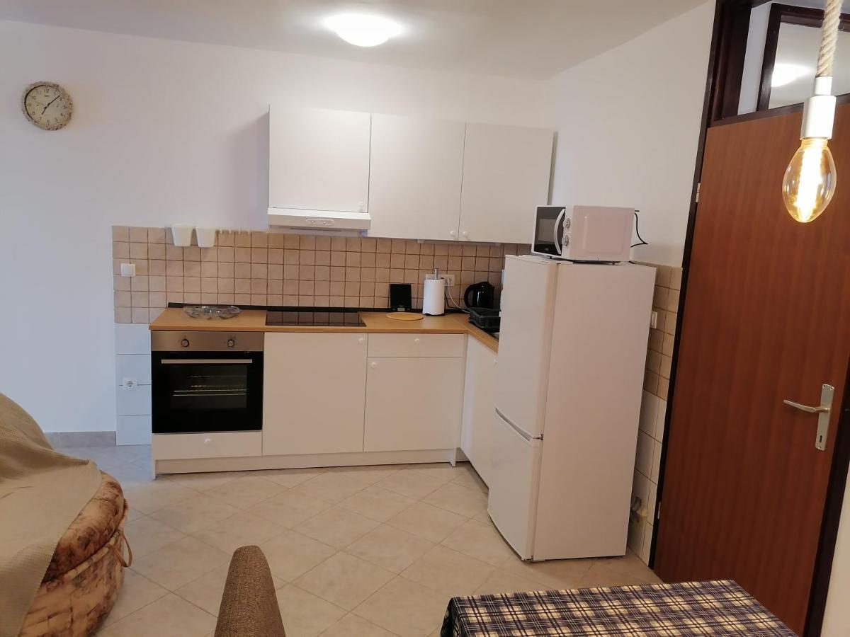 Ferienwohnung Kika Dramalj Exterior foto