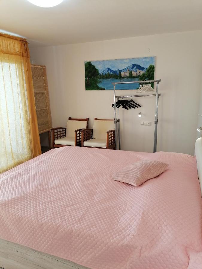Ferienwohnung Kika Dramalj Exterior foto
