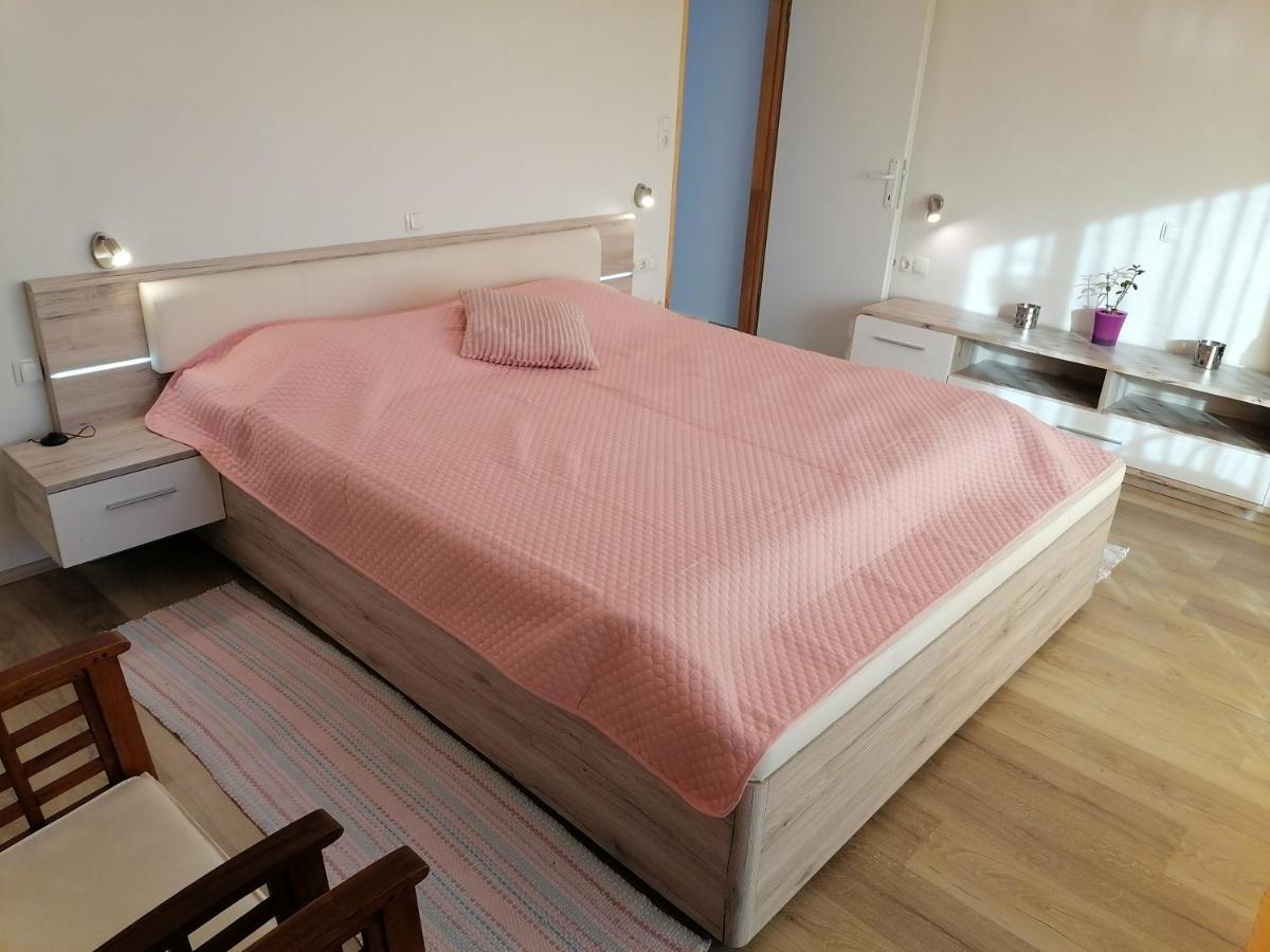 Ferienwohnung Kika Dramalj Exterior foto
