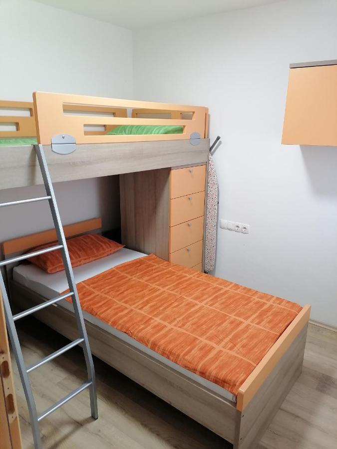 Ferienwohnung Kika Dramalj Exterior foto