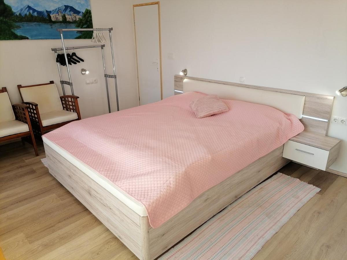 Ferienwohnung Kika Dramalj Exterior foto
