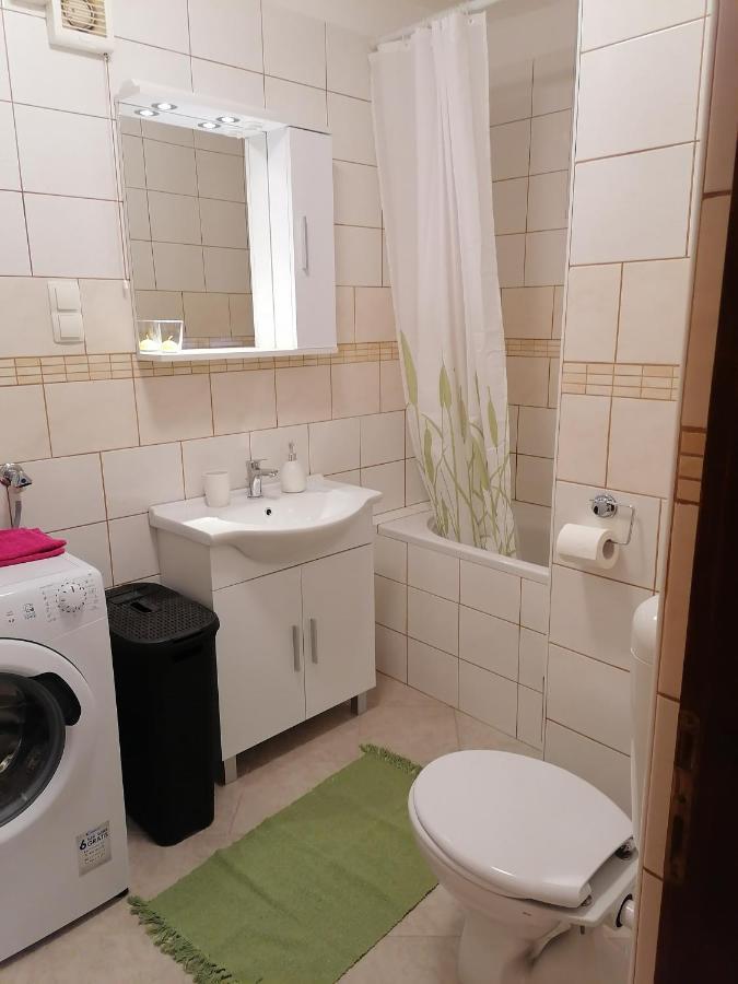 Ferienwohnung Kika Dramalj Exterior foto