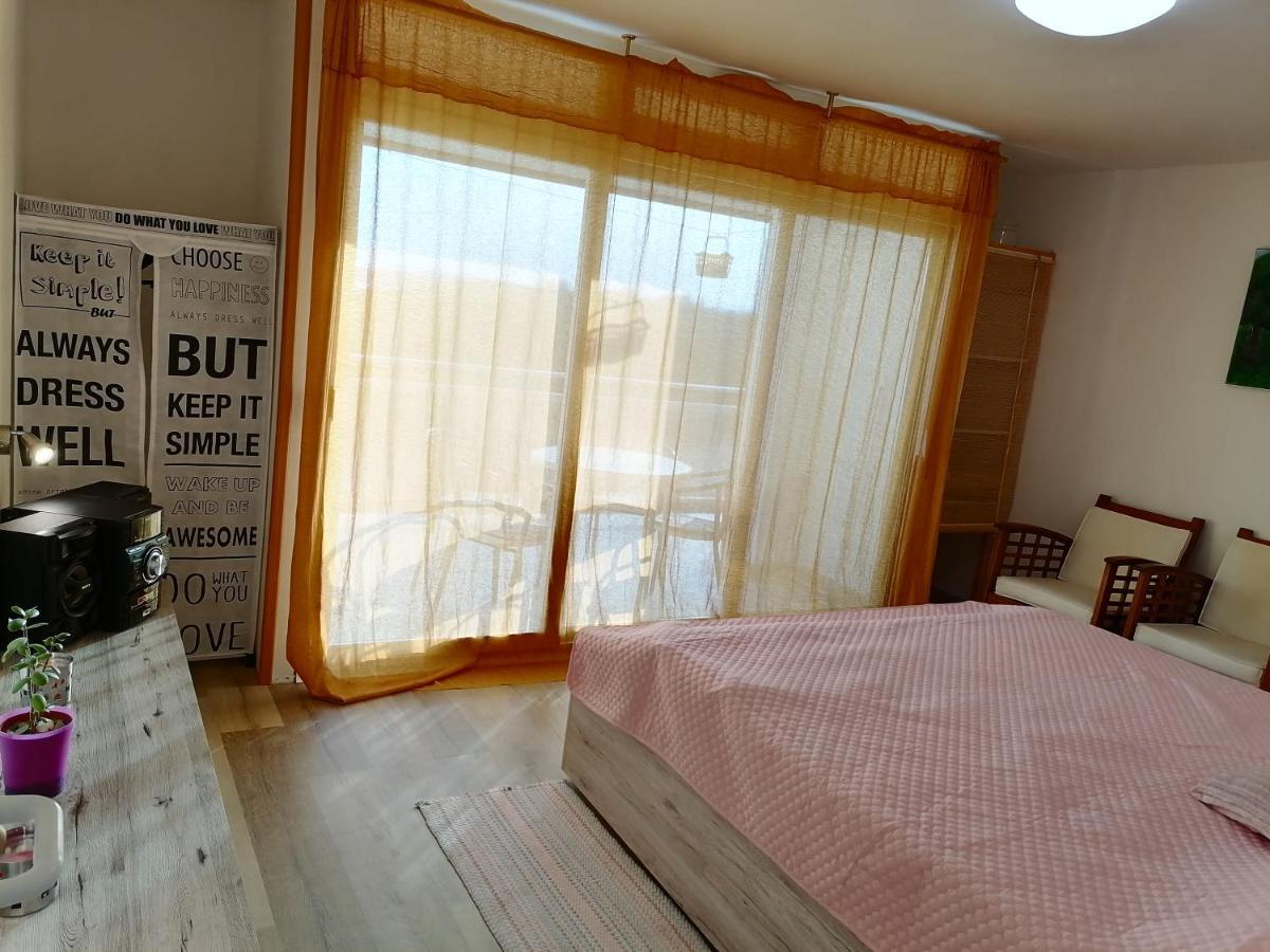 Ferienwohnung Kika Dramalj Exterior foto